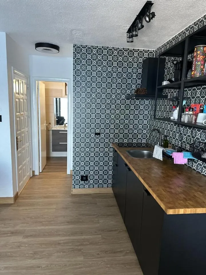 公寓 Gigantes View Studio 圣地亚哥港 西班牙