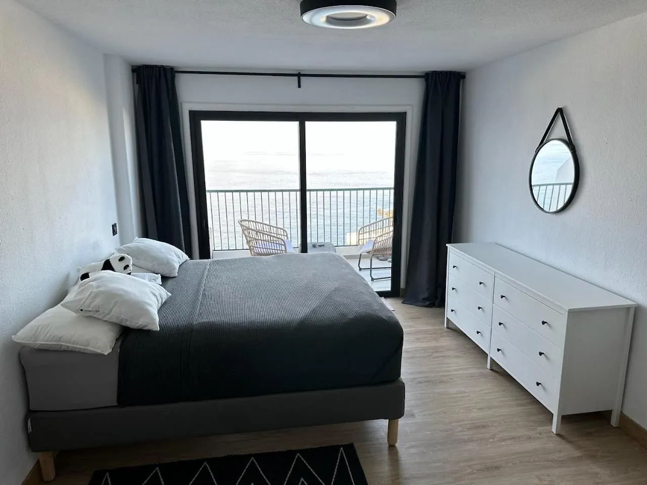 Apartman Gigantes View Studio Puerto de Santiago Spanyolország