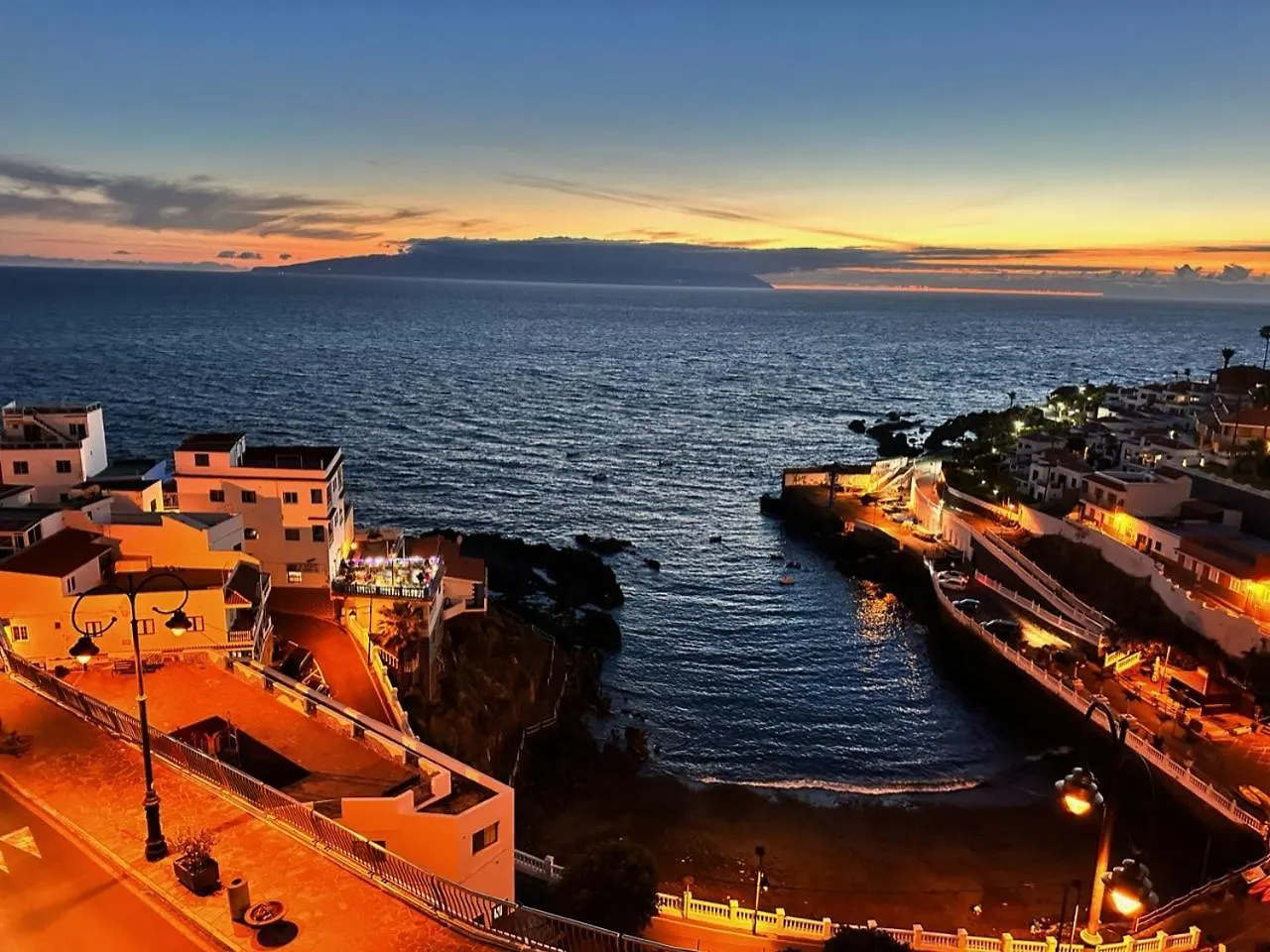 Gigantes View Studio Puerto de Santiago