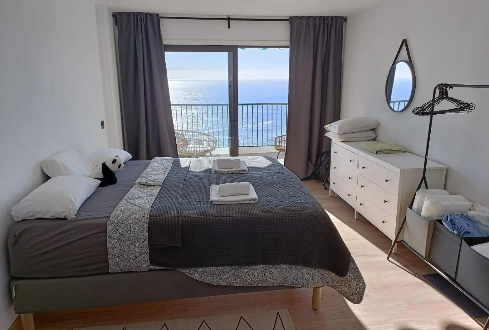 Apartman Gigantes View Studio Puerto de Santiago