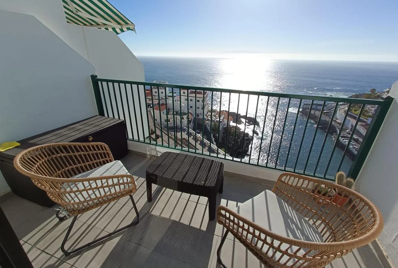 Gigantes View Studio Puerto de Santiago  Espagne